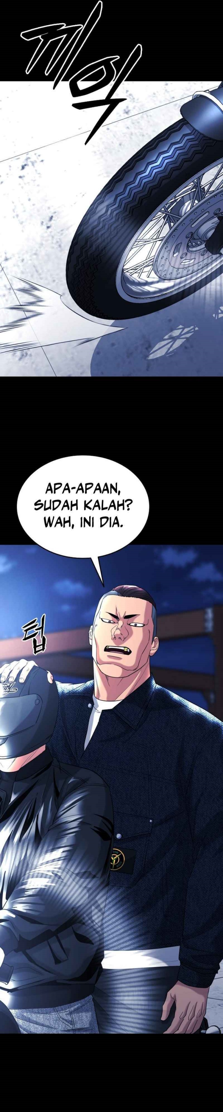 High School Gangsters Chapter 16 Gambar 34