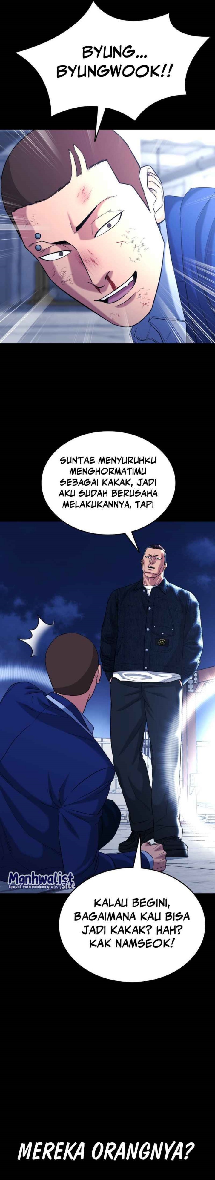 High School Gangsters Chapter 16 Gambar 35