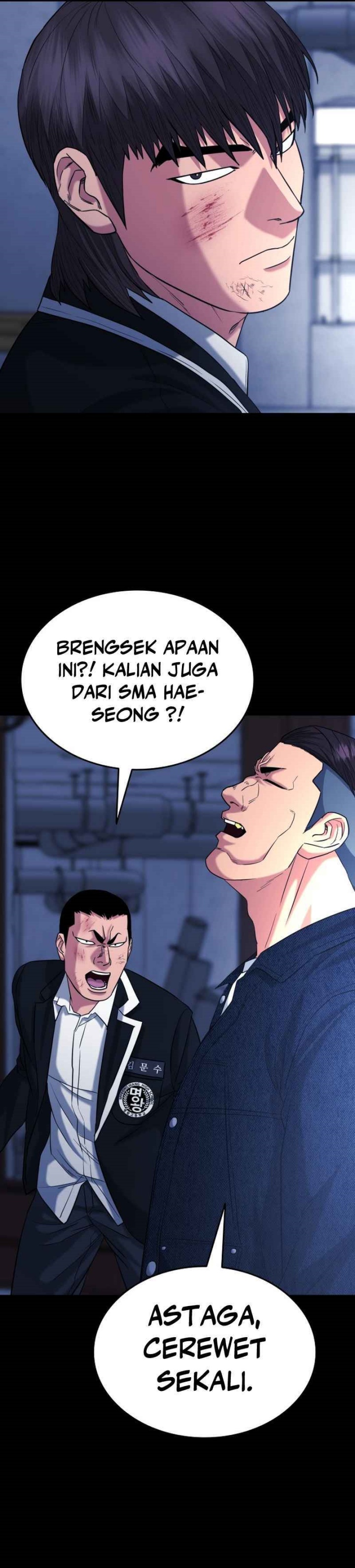 High School Gangsters Chapter 16 Gambar 36