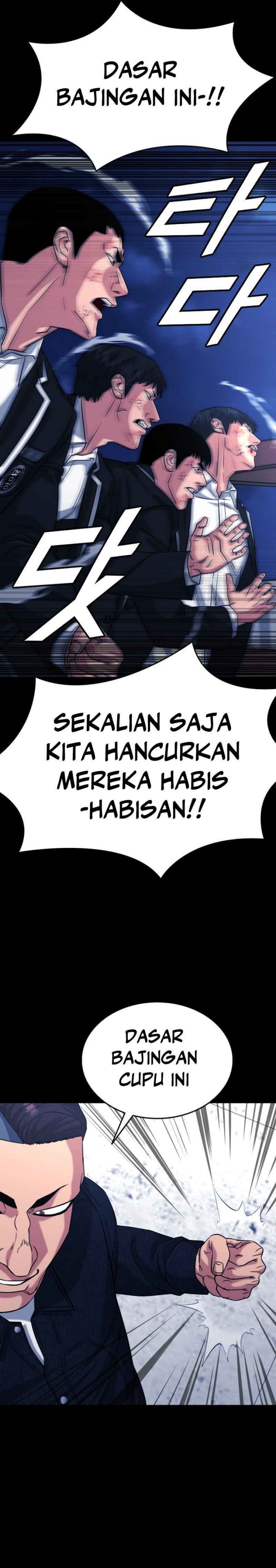 High School Gangsters Chapter 16 Gambar 37