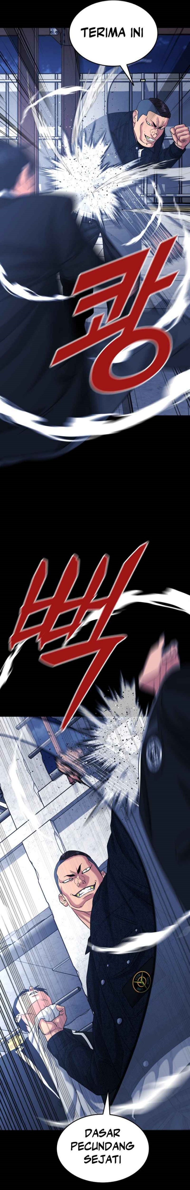 High School Gangsters Chapter 16 Gambar 38