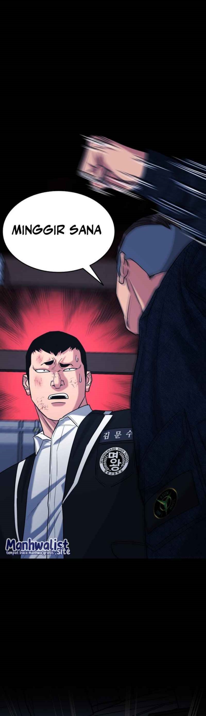 High School Gangsters Chapter 16 Gambar 39