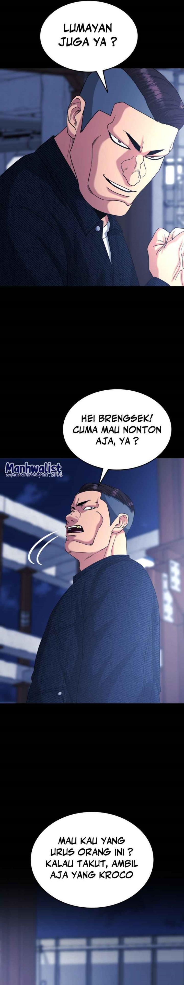High School Gangsters Chapter 16 Gambar 41