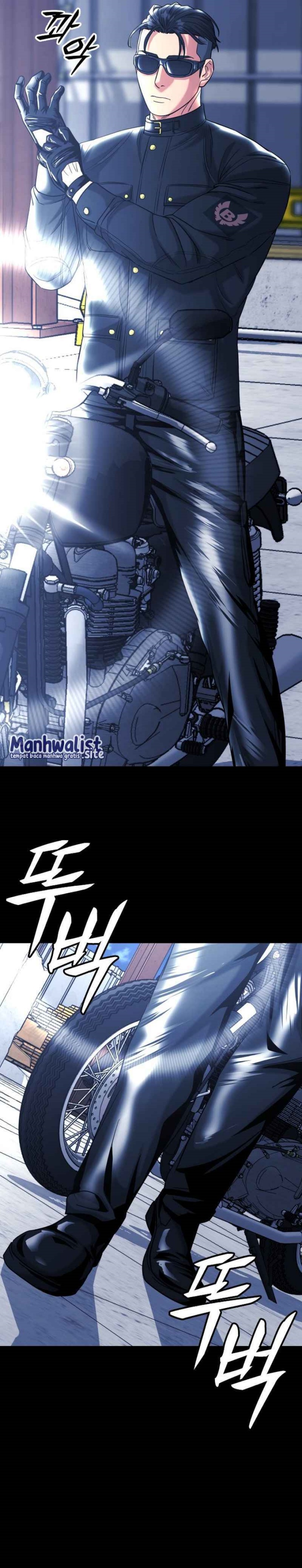 High School Gangsters Chapter 16 Gambar 42