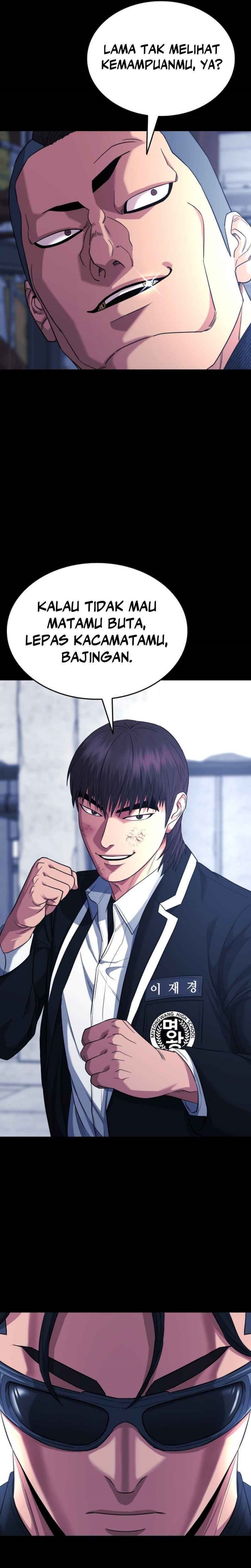 High School Gangsters Chapter 16 Gambar 43