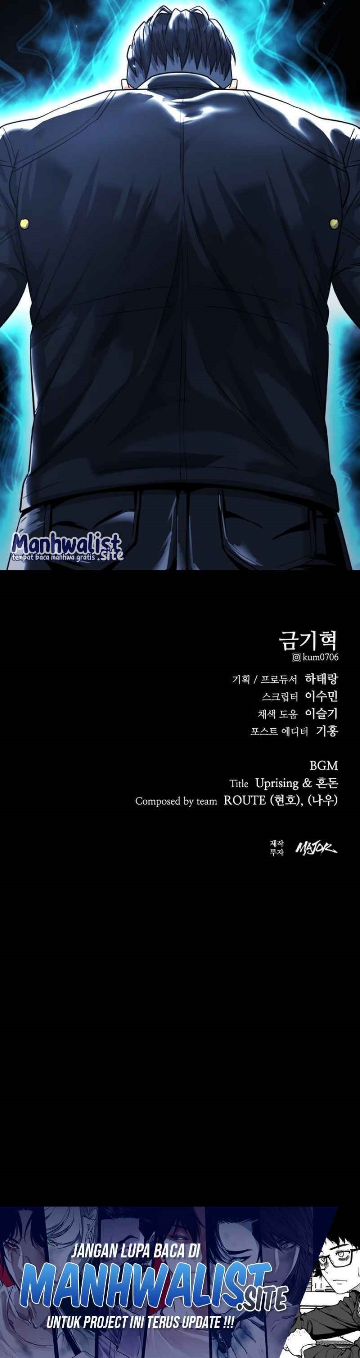 High School Gangsters Chapter 16 Gambar 45