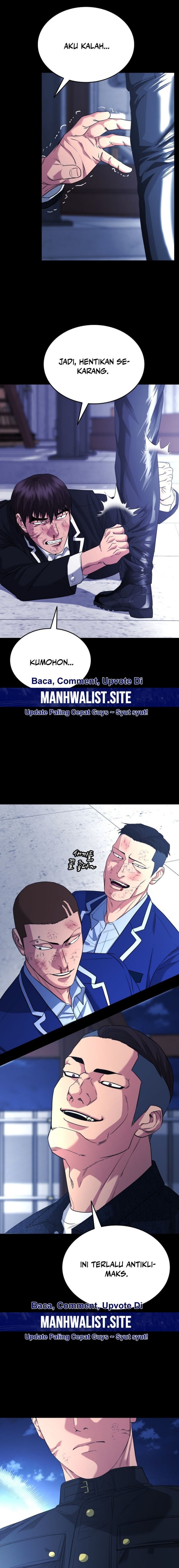 High School Gangsters Chapter 17 Gambar 3
