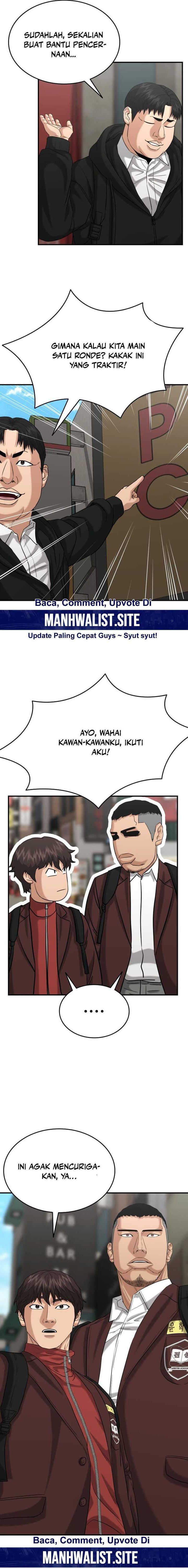 High School Gangsters Chapter 20 Gambar 4