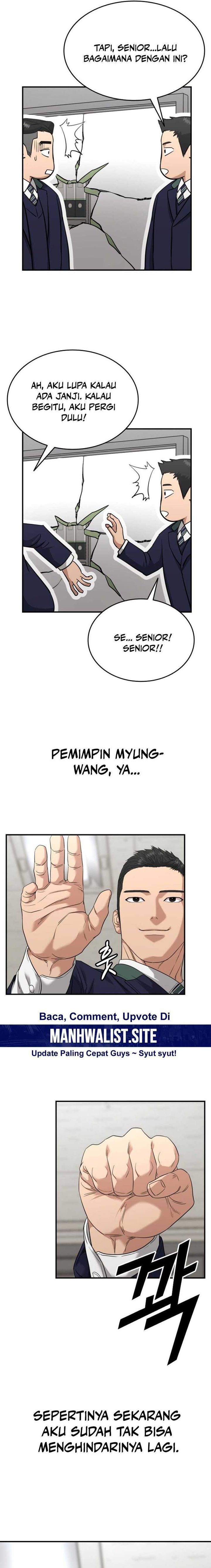 High School Gangsters Chapter 20 Gambar 18