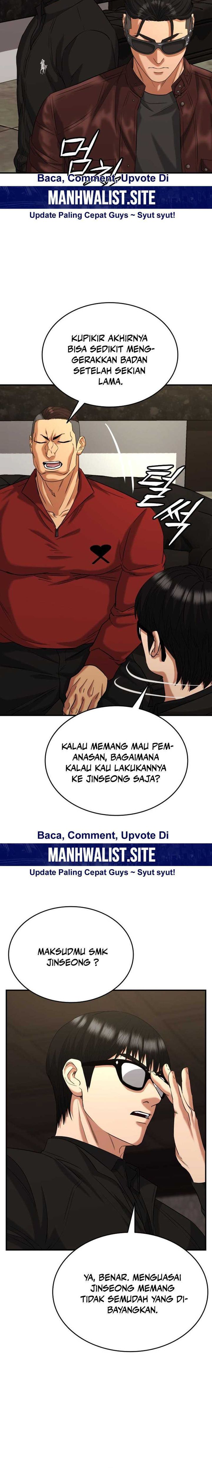 High School Gangsters Chapter 20 Gambar 31