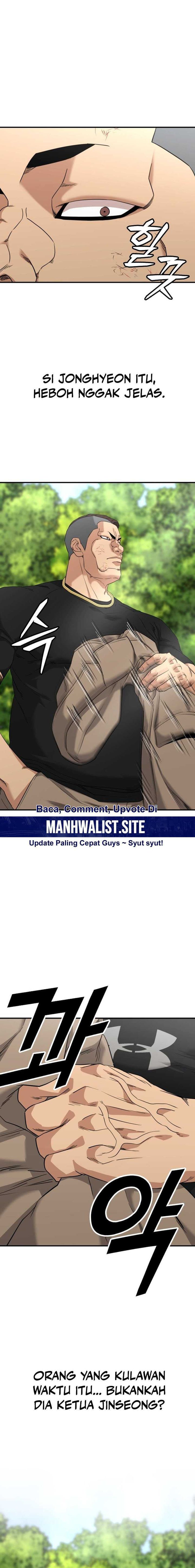 High School Gangsters Chapter 21 Gambar 3