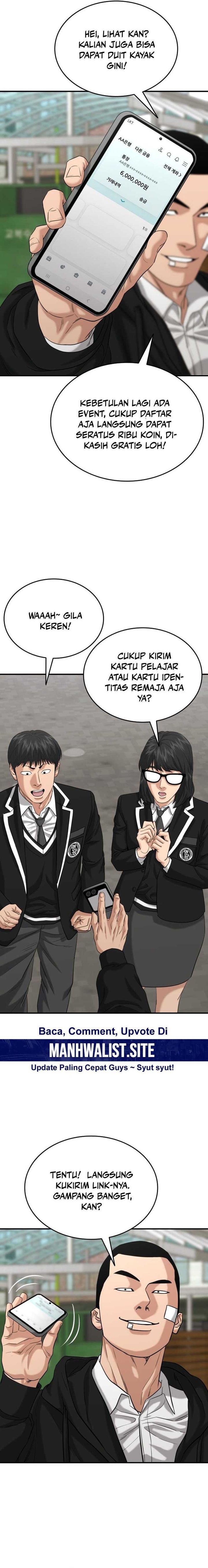 High School Gangsters Chapter 21 Gambar 5