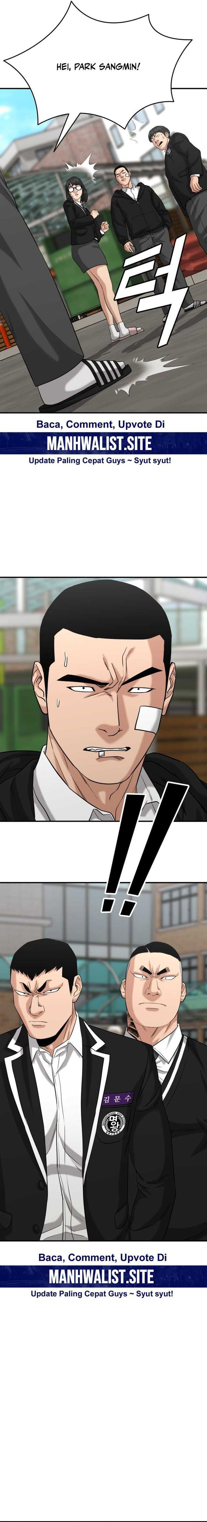 High School Gangsters Chapter 21 Gambar 6