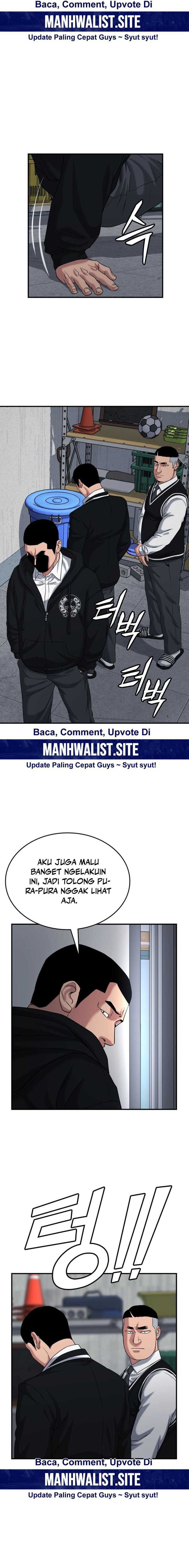 High School Gangsters Chapter 21 Gambar 10
