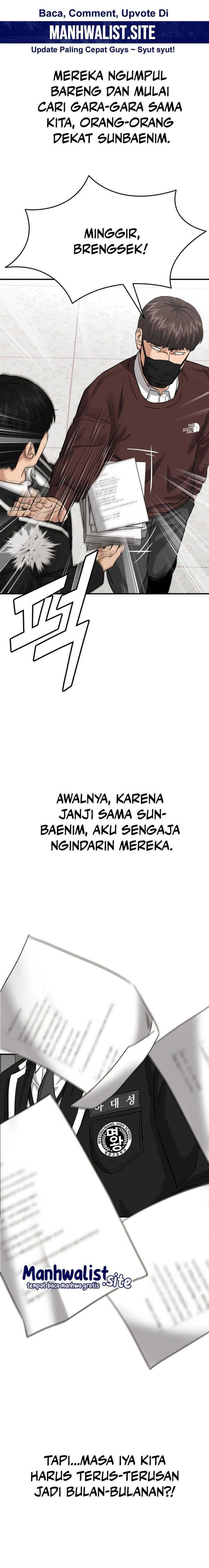 High School Gangsters Chapter 21 Gambar 16