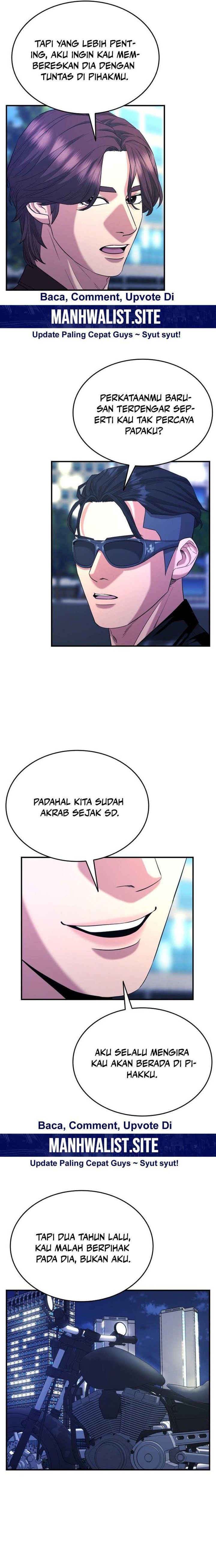 High School Gangsters Chapter 22 Gambar 2