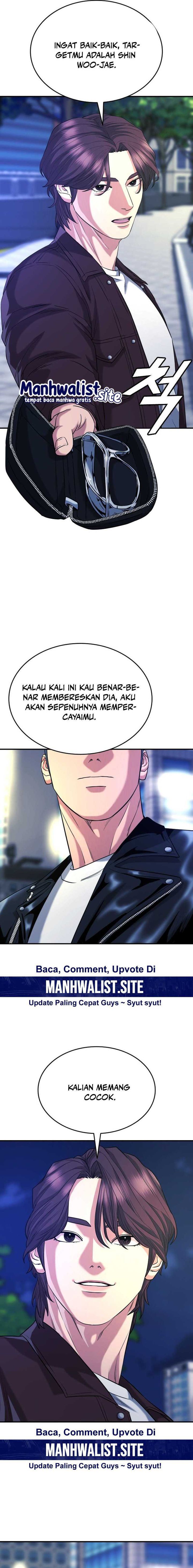 High School Gangsters Chapter 22 Gambar 5