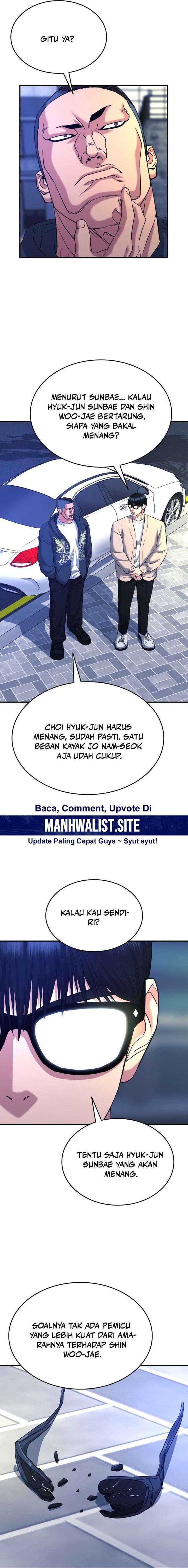 High School Gangsters Chapter 22 Gambar 7