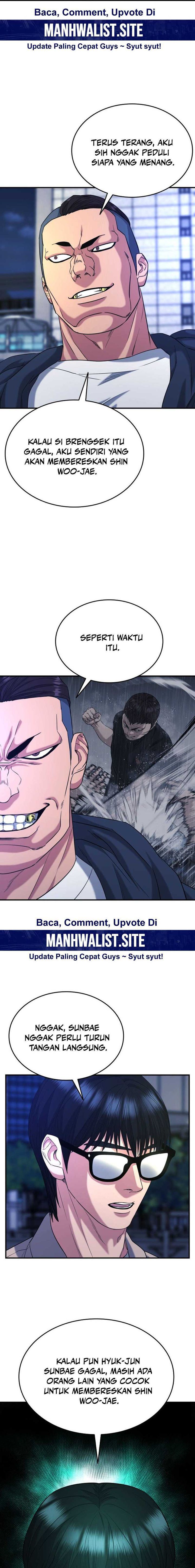 High School Gangsters Chapter 22 Gambar 8