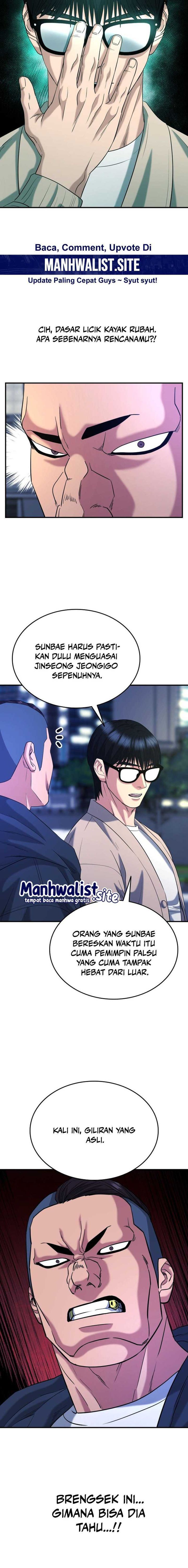 High School Gangsters Chapter 22 Gambar 9