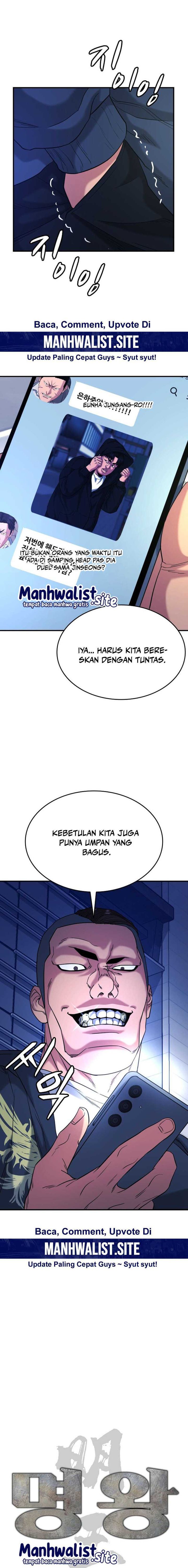 High School Gangsters Chapter 22 Gambar 10
