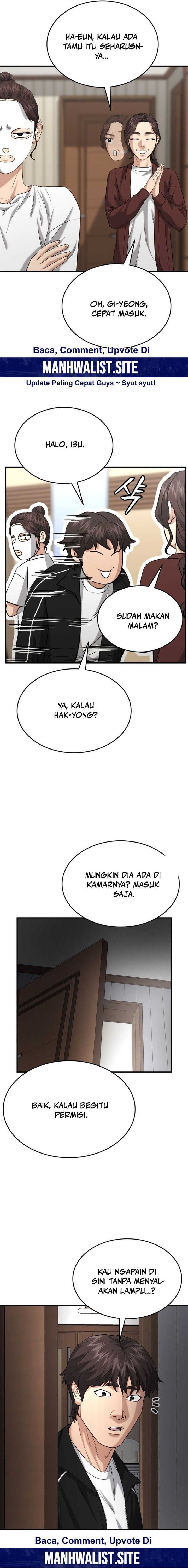 High School Gangsters Chapter 22 Gambar 12