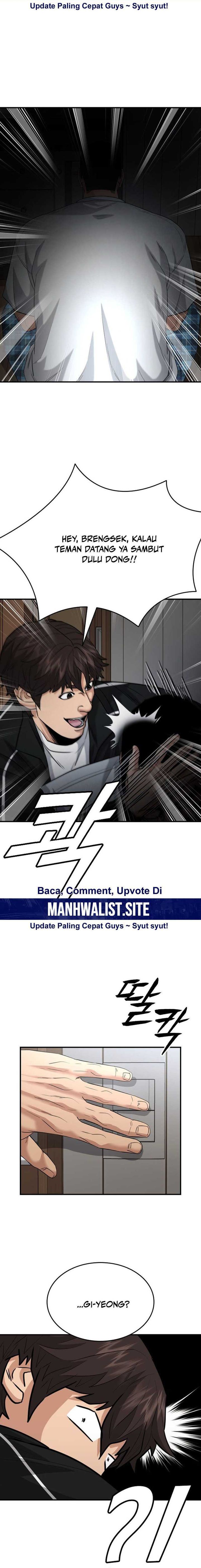 High School Gangsters Chapter 22 Gambar 13