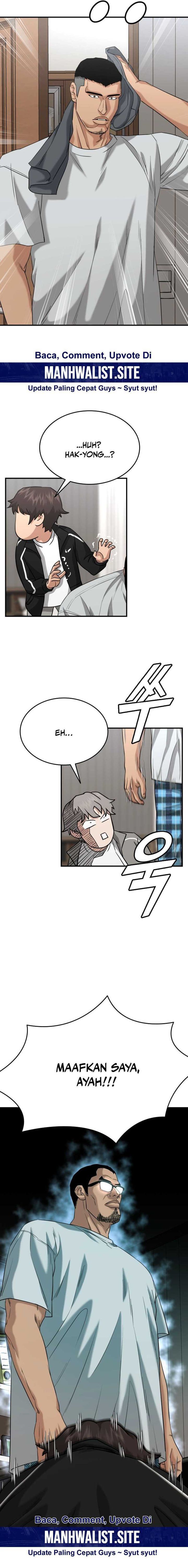 High School Gangsters Chapter 22 Gambar 14