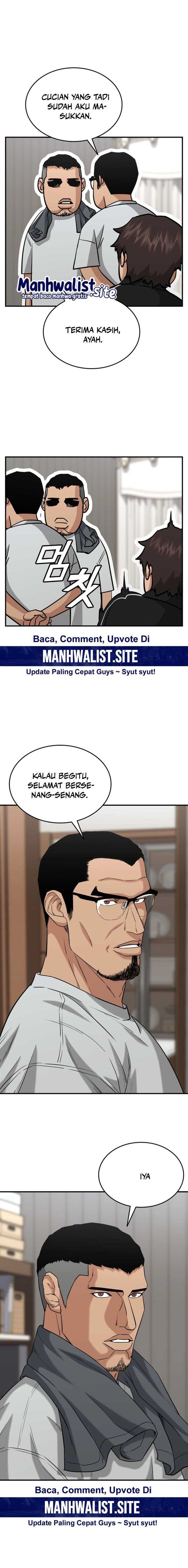 High School Gangsters Chapter 22 Gambar 15