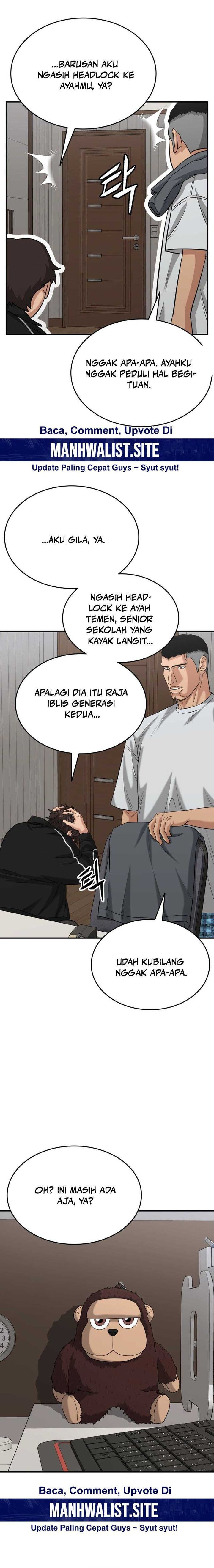 High School Gangsters Chapter 22 Gambar 16
