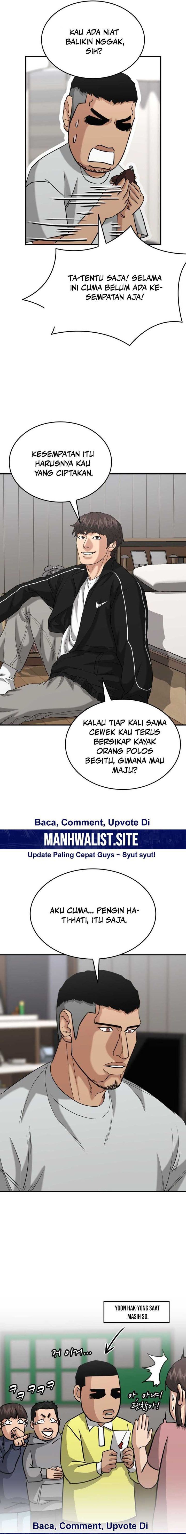 High School Gangsters Chapter 22 Gambar 17