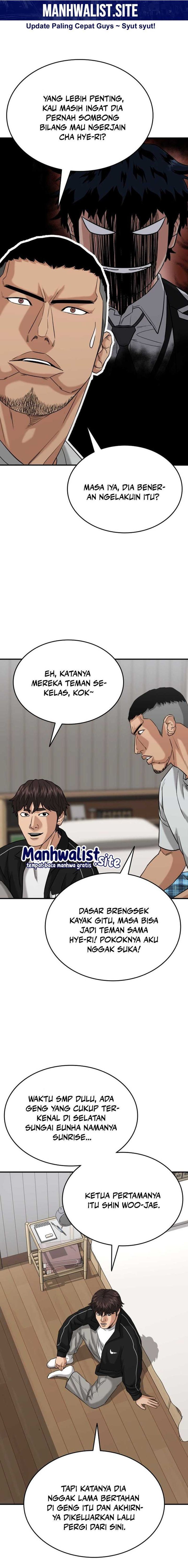 High School Gangsters Chapter 22 Gambar 22