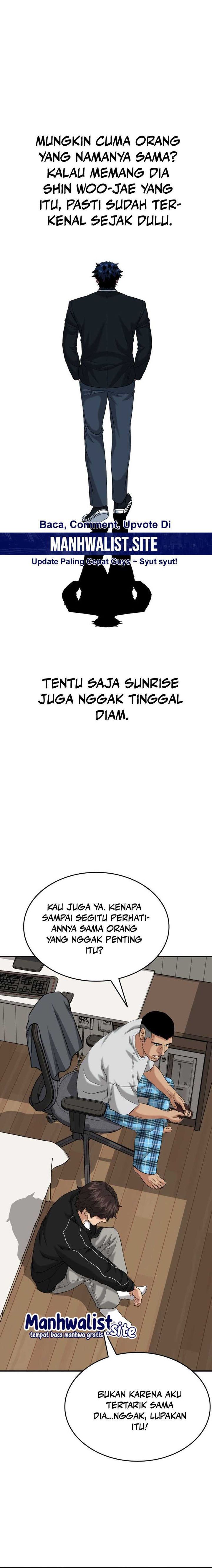 High School Gangsters Chapter 22 Gambar 23