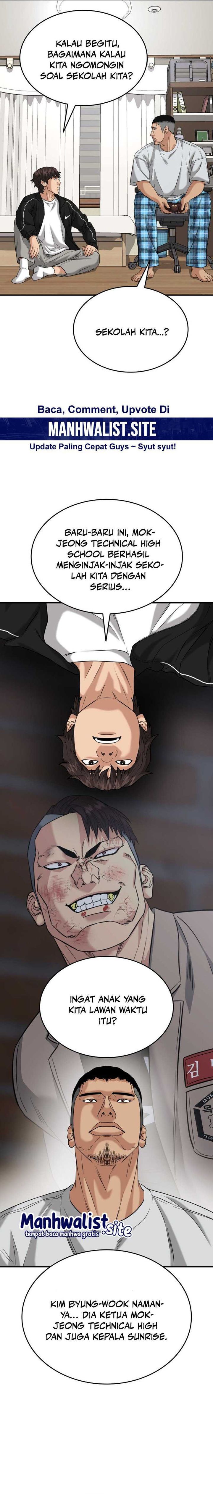 High School Gangsters Chapter 22 Gambar 24