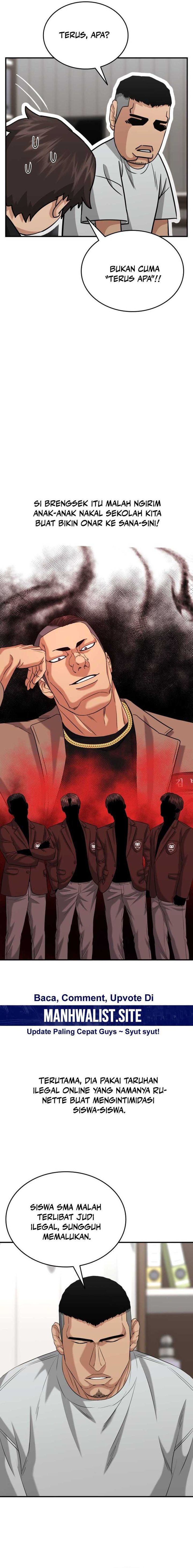 High School Gangsters Chapter 22 Gambar 25