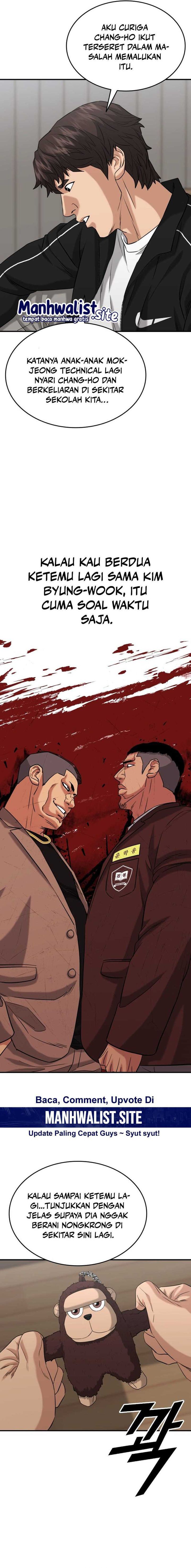 High School Gangsters Chapter 22 Gambar 26