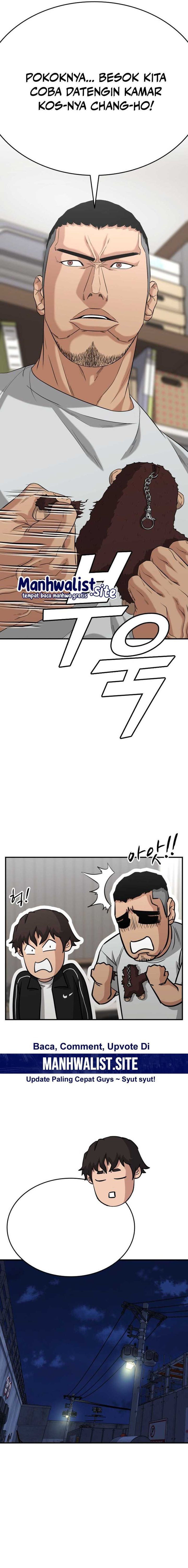High School Gangsters Chapter 22 Gambar 27