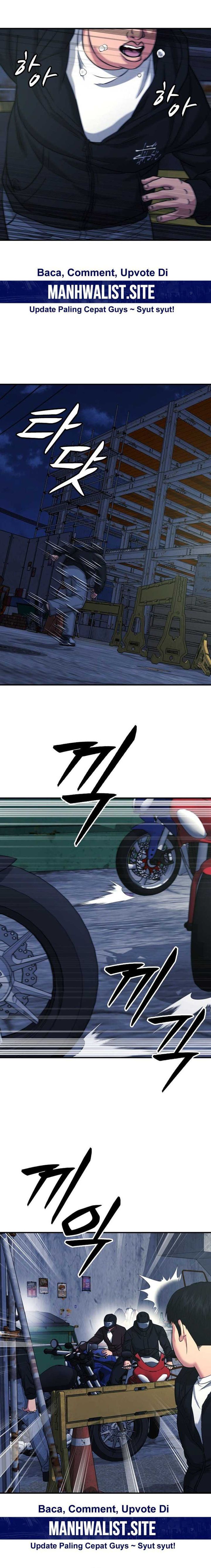 High School Gangsters Chapter 22 Gambar 28