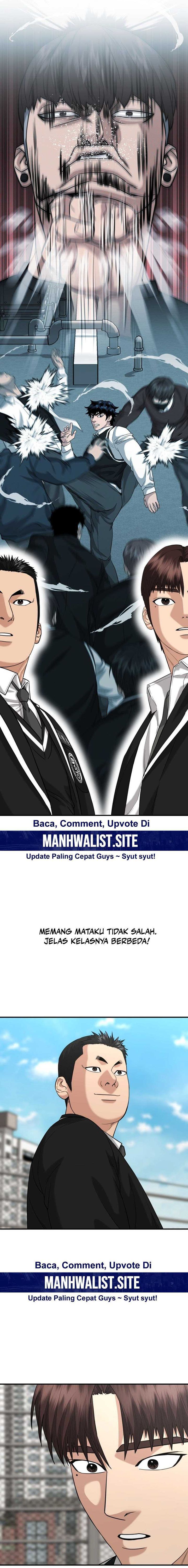 High School Gangsters Chapter 23 Gambar 2