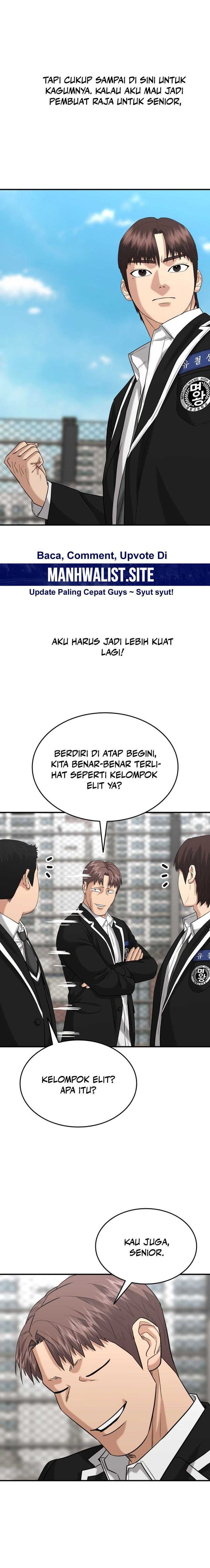 High School Gangsters Chapter 23 Gambar 3