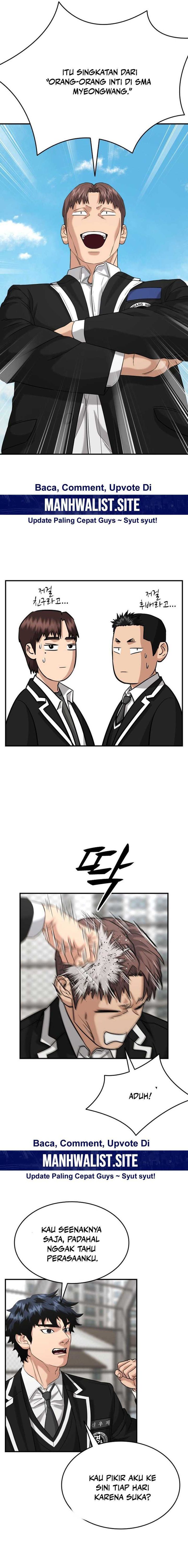 High School Gangsters Chapter 23 Gambar 4