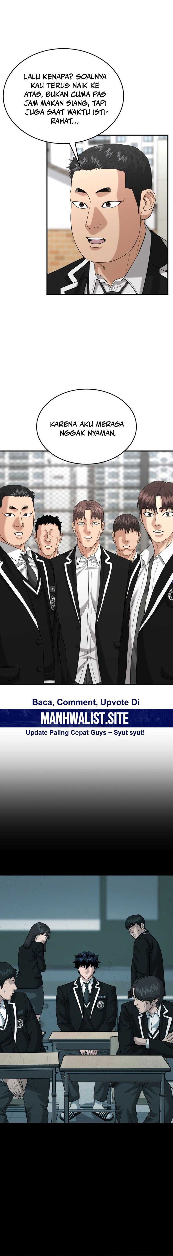 High School Gangsters Chapter 23 Gambar 5