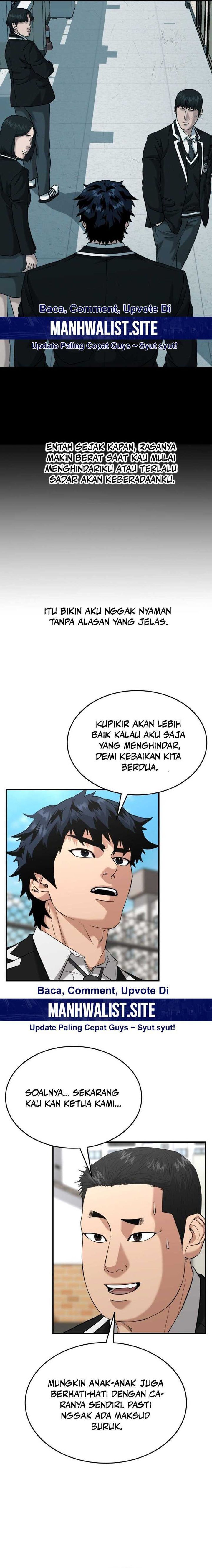 High School Gangsters Chapter 23 Gambar 6