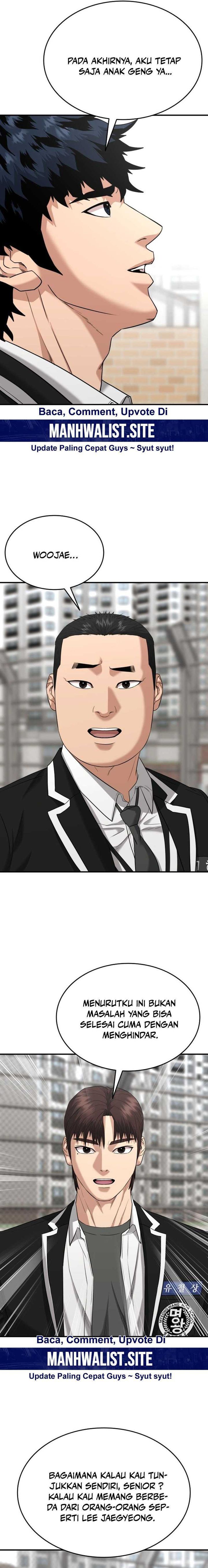 High School Gangsters Chapter 23 Gambar 7