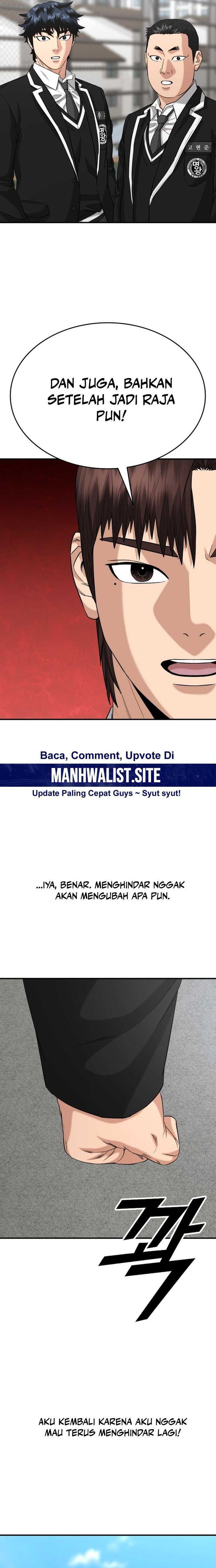 High School Gangsters Chapter 23 Gambar 8
