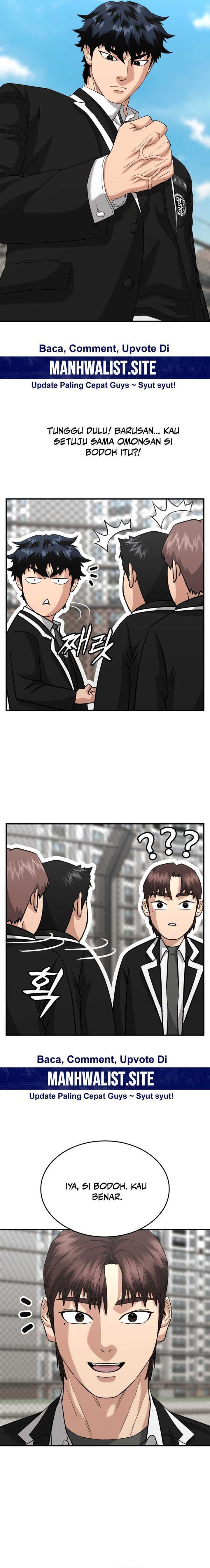 High School Gangsters Chapter 23 Gambar 9