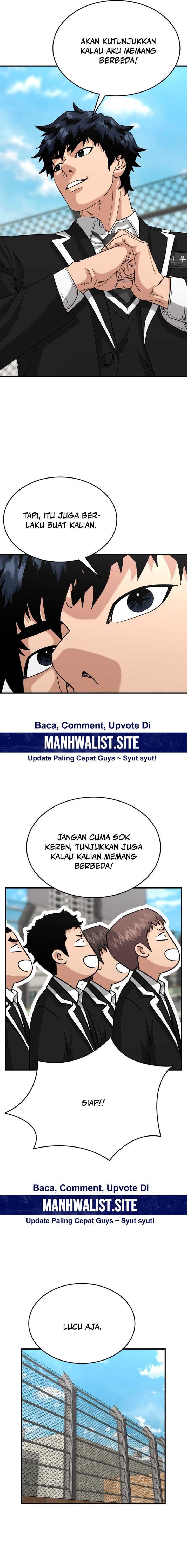 High School Gangsters Chapter 23 Gambar 10