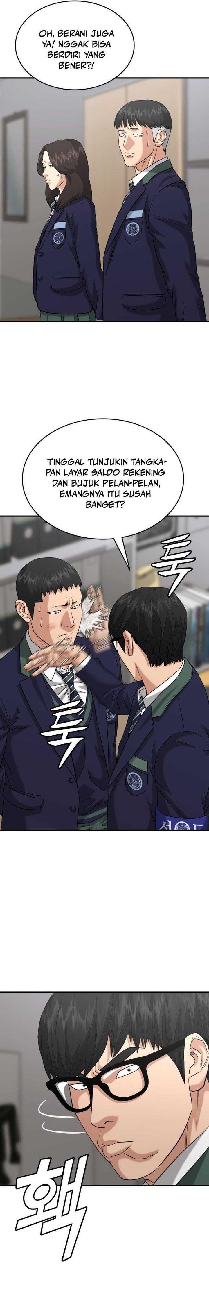 High School Gangsters Chapter 23 Gambar 13