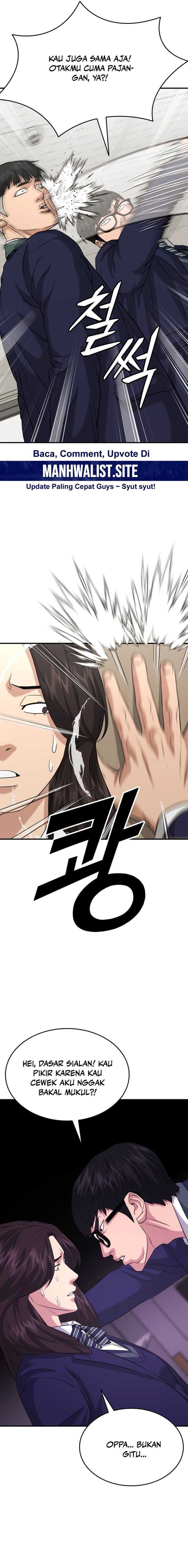 High School Gangsters Chapter 23 Gambar 14
