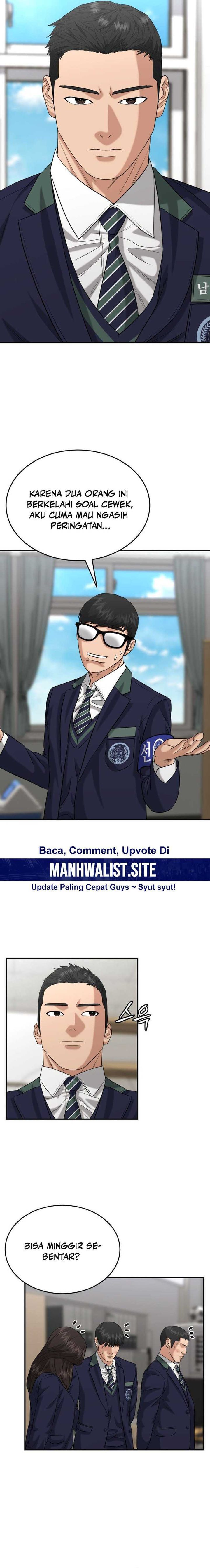High School Gangsters Chapter 23 Gambar 16